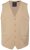 JP1880 New York Flexnamic Gilet en jersey Beige - Costumes - Costumes grandes tailles 