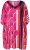 Ulla Popken 836864 Robe Rose - Caftans - 