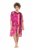 Ulla Popken 836864 Robe Rose - Caftans - 