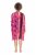 Ulla Popken 836864 Robe Rose - Caftans - 