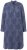 Ulla Popken 837069 Robe fleurie Bleu marine - Robes midi - Robes midi grande taille