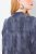 Ulla Popken 837069 Robe fleurie Bleu marine - Robes midi - Robes midi grande taille