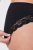 Ulla Popken 837080 Culottes taille haute en dentelle lot de 3 Rose - Culottes - 