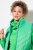 Ulla Popken 837409 Gilet HYPRAR matelassé Vert clair - Gilets sans manches - 