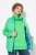 Ulla Popken 837409 Gilet HYPRAR matelassé Vert clair - Gilets sans manches - 