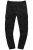 JP1880 New York Flexnamic Pantalon en jersey à poches cargo Noir - Costumes - Costumes grandes tailles 