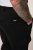JP1880 New York Flexnamic Pantalon en jersey à poches cargo Noir - Costumes - Costumes grandes tailles 