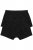 Men+ 678 Boxers bellyfit FLEXLASTIC® Noir lot de 2 - Sous-vêtements & bain - Sous-vêtements Grande Taille