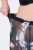 Ulla Popken 837679 Panty anti-frottement imprimé Bleu marine - Panties anti-frottement - 