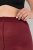 Ulla Popken 837870 Collant 100 den Bordeaux - Collants & chaussettes - 