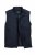 Boston Park 877 Gilet à col montant et fermeture éclair Bleu marine - Vestes - Vestes Homme Grandes Tailles