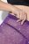 Ulla Popken 837935 Legging collant à motifs Violet - Collants & chaussettes - 