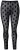 Ulla Popken 837949 Legging collant à motifs Noir - Collants & chaussettes - 
