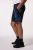 JP1880 FLEXNAMIC® GeoMotion Tennis Shorts Dark Blue - Sport & outdoor - Vêtements de sport grande taille 