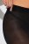 Ulla Popken 838209 Panty anti-frottement gainant Noir - Panties anti-frottement - 