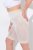 Ulla Popken 838209 Panty anti-frottement gainant Blanc cassé - Panties anti-frottement - 