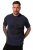 JP1880 O’zapft is! Design Vintage Look T-Shirt Navy Blue - T-shirts - T-shirts Homme Grande Taille