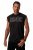 JP1880 AC/DC Classic Logo Band Tank Top Black - T-shirts - T-shirts Homme Grande Taille