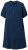 Ulla Popken 838567 Robe à manches courtes Multicolore - Robes midi - Robes midi grande taille