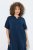 Ulla Popken 838567 Robe à manches courtes Multicolore - Robes midi - Robes midi grande taille