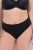 Ulla Popken 838637 Strings lot de 3 Noir - Culottes - 
