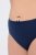 Ulla Popken 838637 Strings lot de 3 Bleu marine - Culottes - 