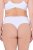 Ulla Popken 838637 Strings lot de 3 Blanc - Culottes - 