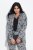 Ulla Popken 838656 Blazer fleuri Blanc - Blazers - Blazers grande taille pour femme