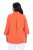 Ulla Popken 838658 Veste Corail - Vestes - Vestes femme grande taille