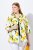 Ulla Popken 838952 Veste Blanc - Vestes - Vestes femme grande taille