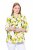 Ulla Popken 838952 Veste Blanc - Vestes - Vestes femme grande taille