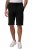 JP1880 Jersey Bermuda Chino Shorts Flexnamic Black - Shorts - Shorts hommes grande taille