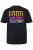 JAY-PI FLEXNAMIC® Soho T-shirt Black - T-shirts - T-shirts Homme Grande Taille