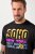 JAY-PI FLEXNAMIC® Soho T-shirt Black - T-shirts - T-shirts Homme Grande Taille