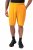 JAY-PI Bermuda FLEXNAMIC® Shorts Orange - Pantalons/shorts de survêtement - Survêtement/jogging grandes tailles