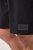 JAY-PI Bermuda FLEXNAMIC® Shorts Black - Pantalons/shorts de survêtement - Survêtement/jogging grandes tailles