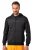 JAY-PI Tracksuit Hoodie Black - Sport & outdoor - Vêtements de sport grande taille 