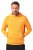 JAY-PI Hoodie UNLMTD Orange - Sweatshirts & hoodies - Sweatshirts/Hoodies grande taille homme