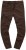 JP1880 New York Flexnamic Pantalon en jersey à cinq poches Marron foncé - Costumes - Costumes grandes tailles 