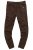 JP1880 New York Flexnamic Pantalon en jersey à cinq poches Marron foncé - Costumes - Costumes grandes tailles 