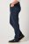 JP1880 New York Flexnamic Pantalon en jersey à cinq poches Bleu marine - Costumes - Costumes grandes tailles 
