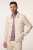 JP1880 839551 Veste en jean en coton biologique Beige clair - Vestes - Vestes Homme Grandes Tailles