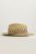 JP1880 Straw Hat Woven Yellow - Accessoires - Accessoires pour homme