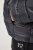JAY-PI Lightly Quilted Jacket with a Hoodie Black - Vestes - Vestes Homme Grandes Tailles