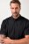 JAY-PI FLEXNAMIC® Poloshirt Black - Polos - Polos homme grande taille