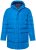 Jay-Pi 839707 Extra chaude parka Bleu moyen - Vestes - Vestes Homme Grandes Tailles