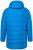 Jay-Pi 839707 Extra chaude parka Bleu moyen - Vestes - Vestes Homme Grandes Tailles