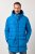 Jay-Pi 839707 Extra chaude parka Bleu moyen - Vestes - Vestes Homme Grandes Tailles