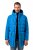 Jay-Pi 839707 Extra chaude parka Bleu moyen - Vestes - Vestes Homme Grandes Tailles