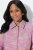 Ulla Popken 839708 Veste Lilas - Vestes - Vestes femme grande taille